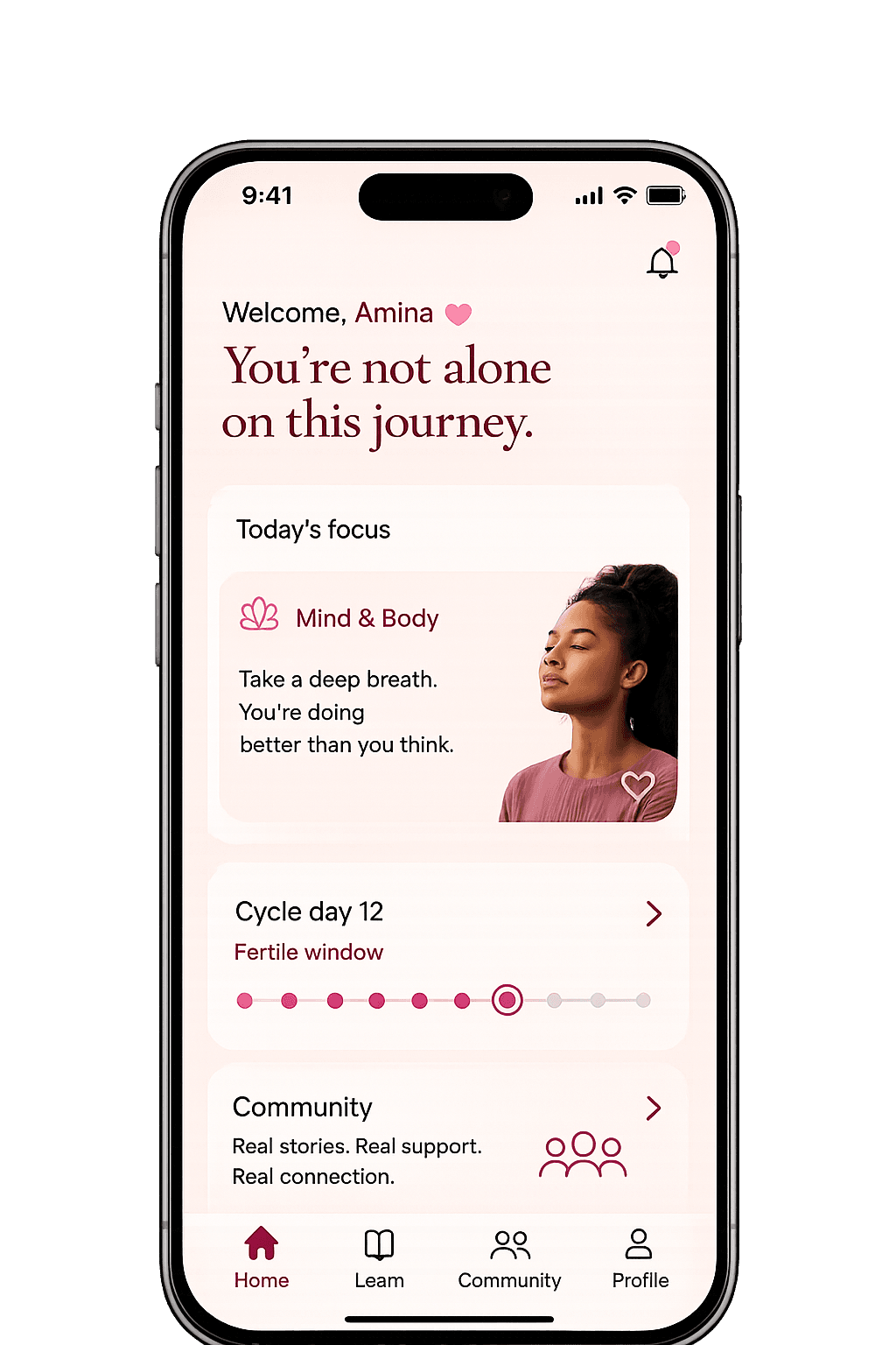 NORRA on your phone